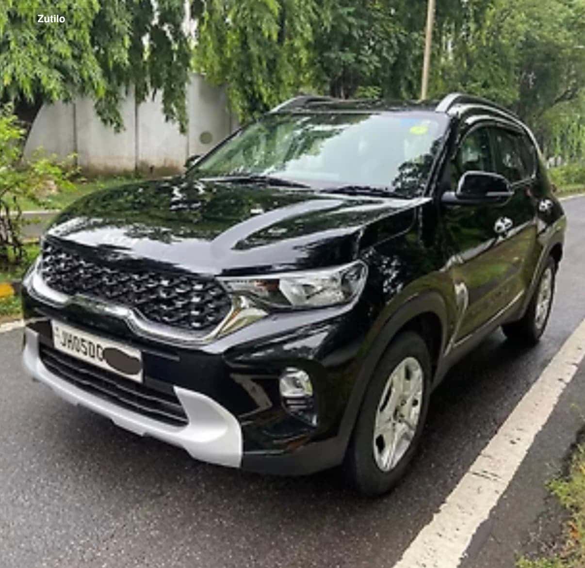 Kia Sonet - 2021 Model