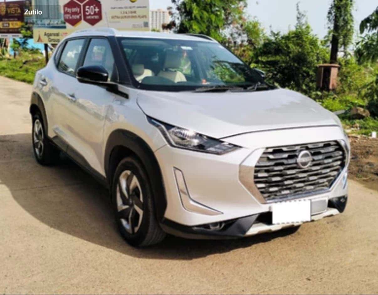 Nissan Magnite - 2022 Model