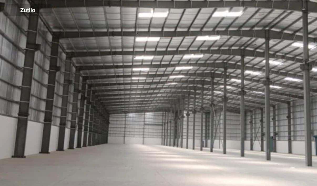 Warehouse for Rent - 5000 sqft