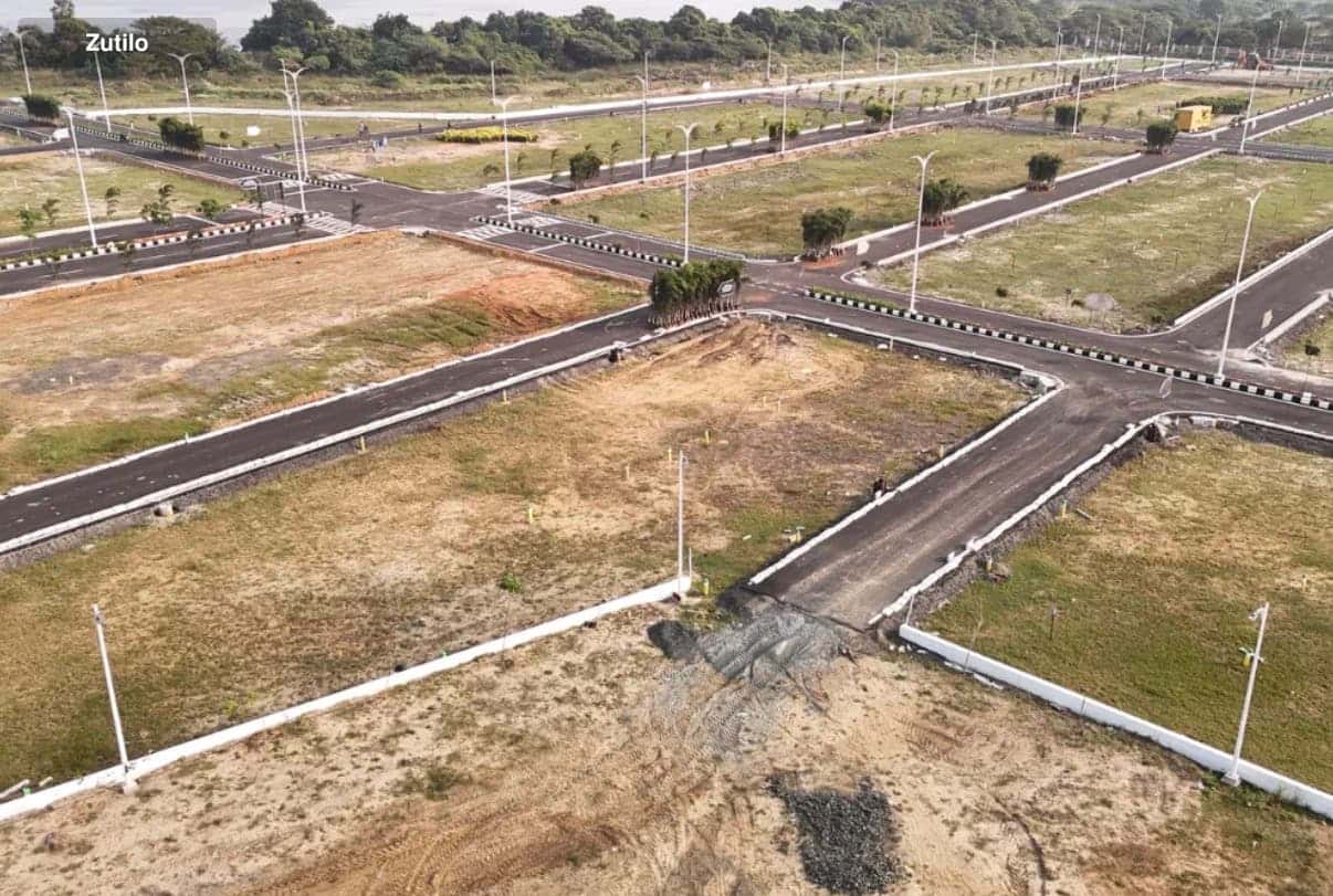 Plot for Sale - 1000 sqft