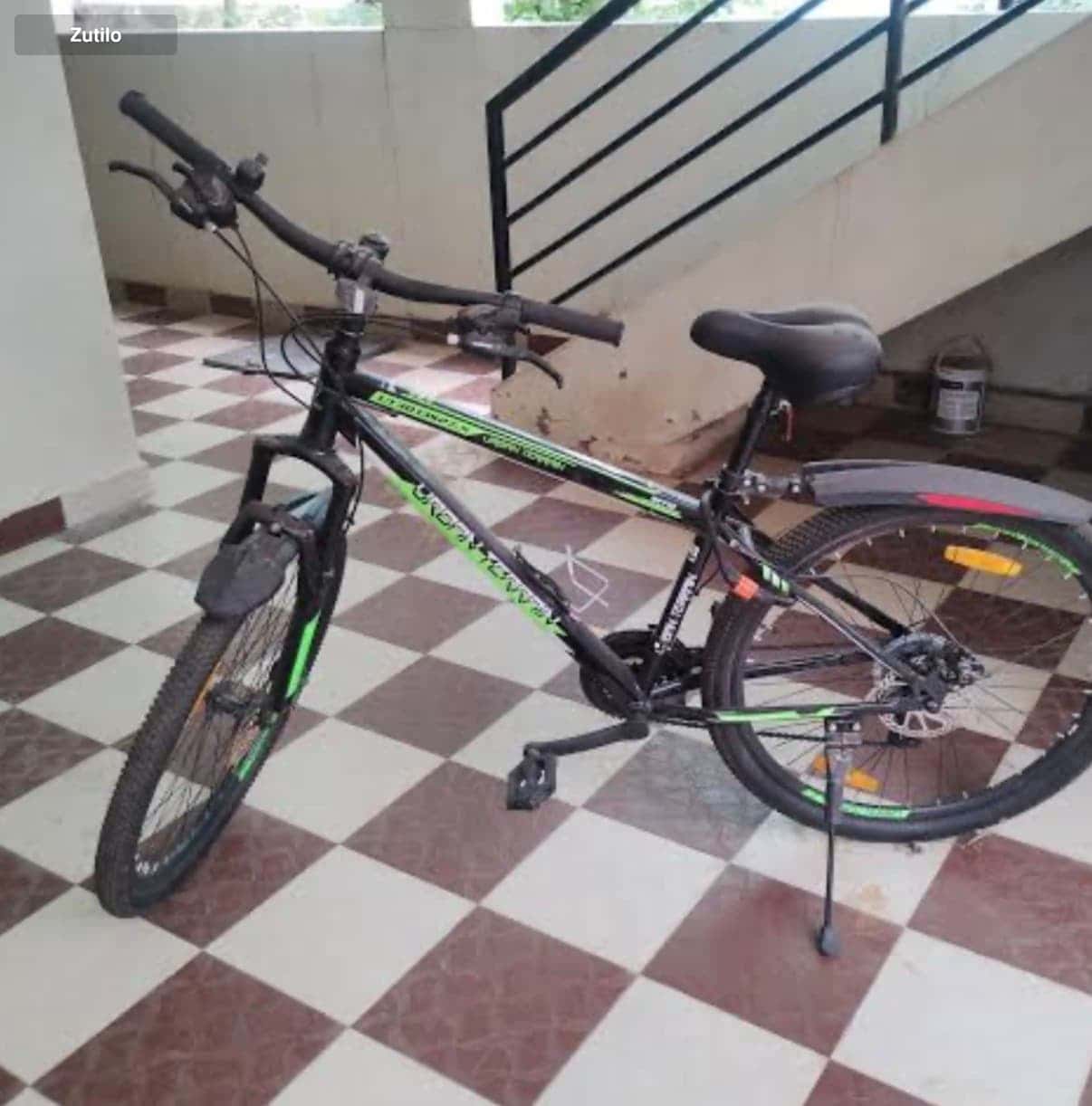 Mountain Bicycle - 21 Gear