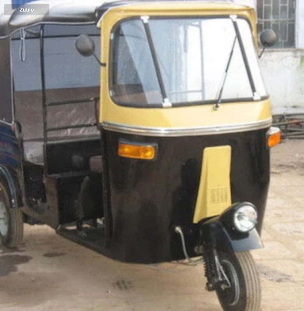 Auto Rickshaw - 2019 Model