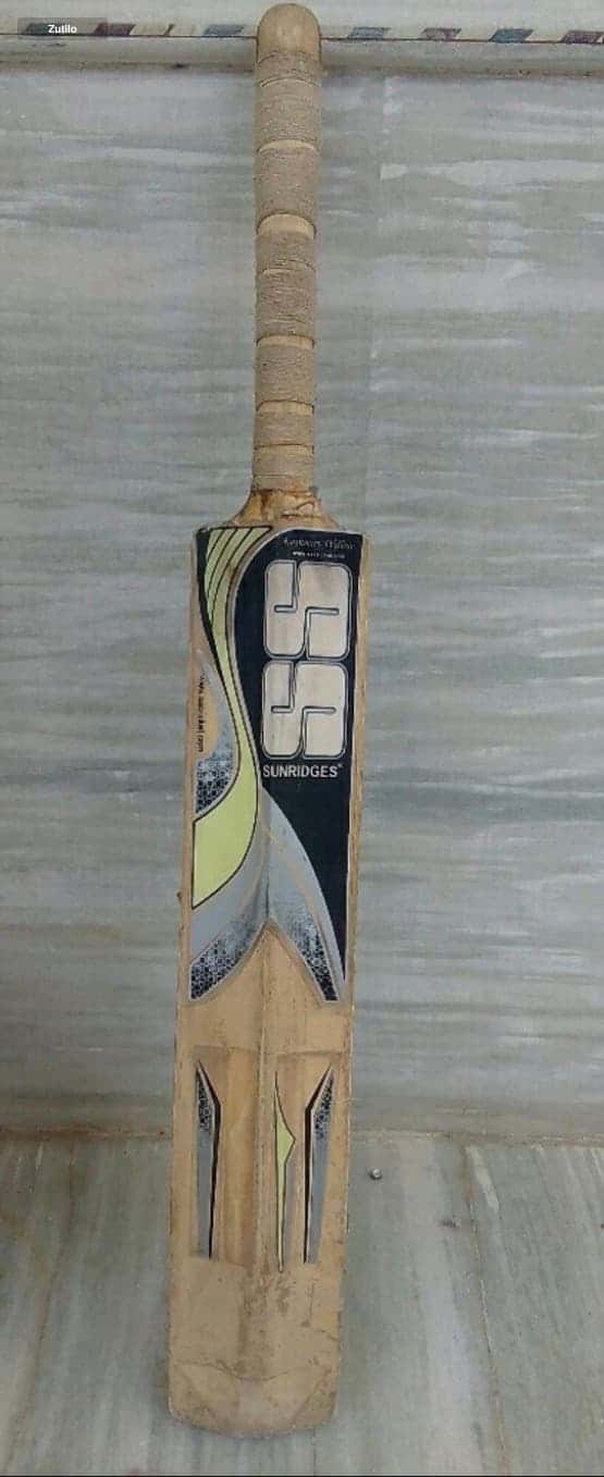 Cricket Bat - English Willow