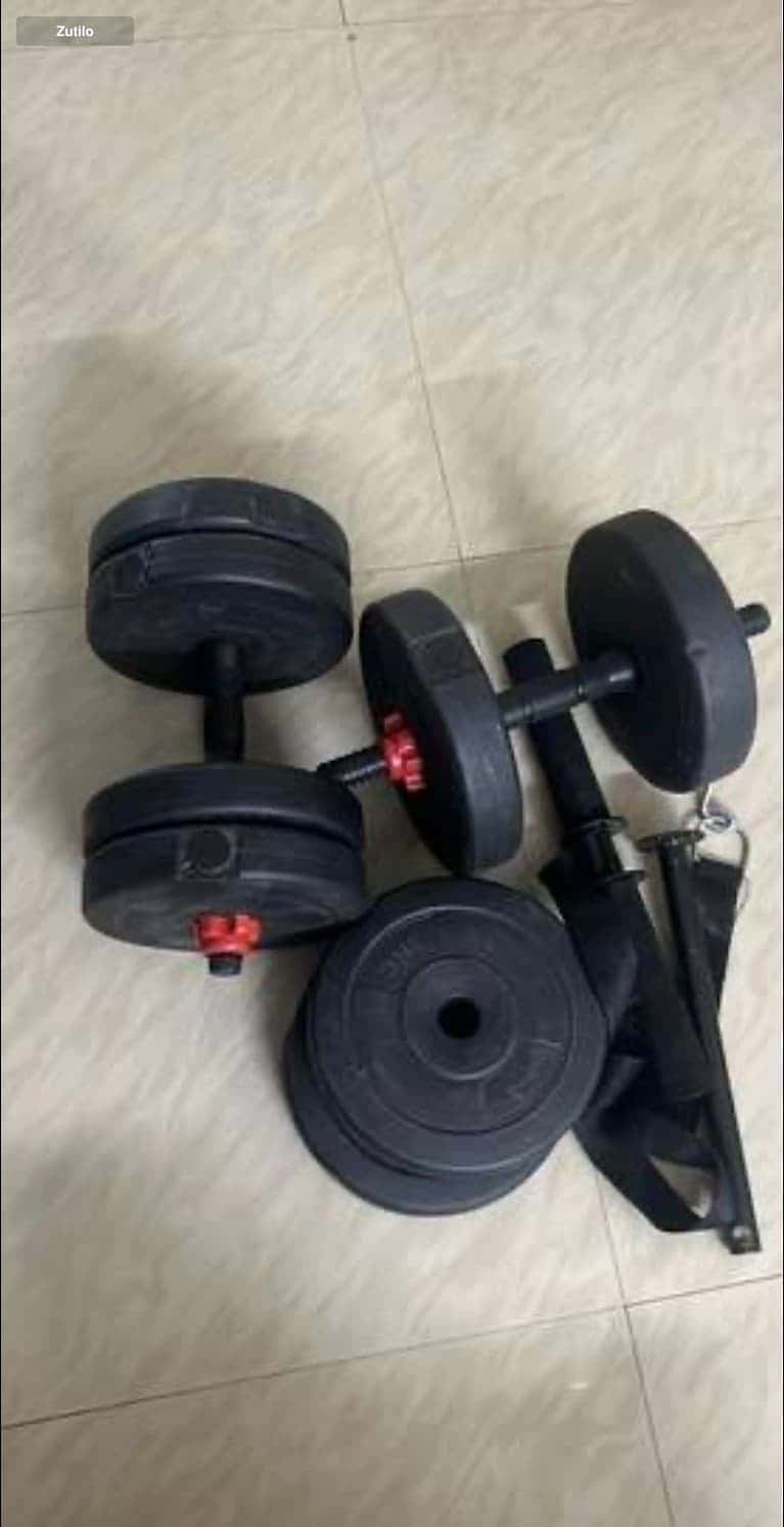 Dumbbell Set - 20kg
