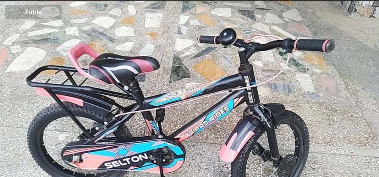 Kids Bicycle - 16 inch