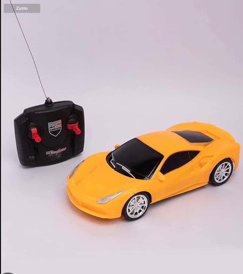 Remote Control Car - Toy