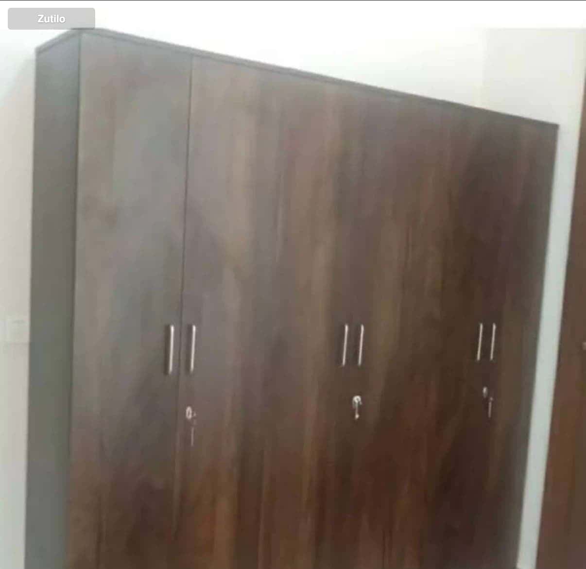 Wardrobe - 6 Door