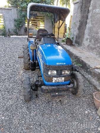 સોનાલીકા