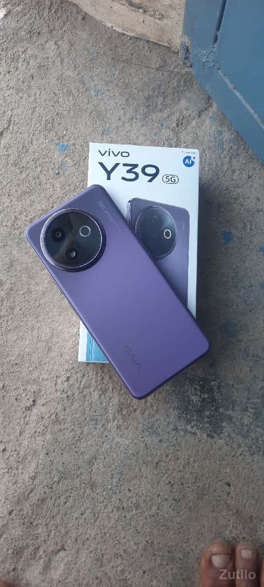 vivo y39
