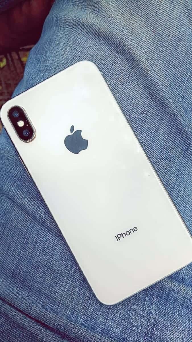 iphone X