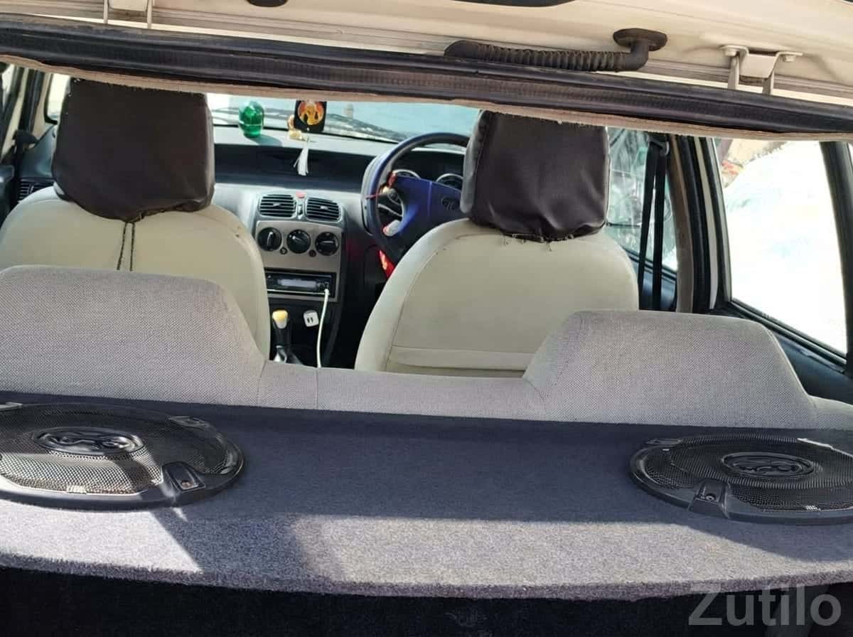 Compact Hatchback with Music System