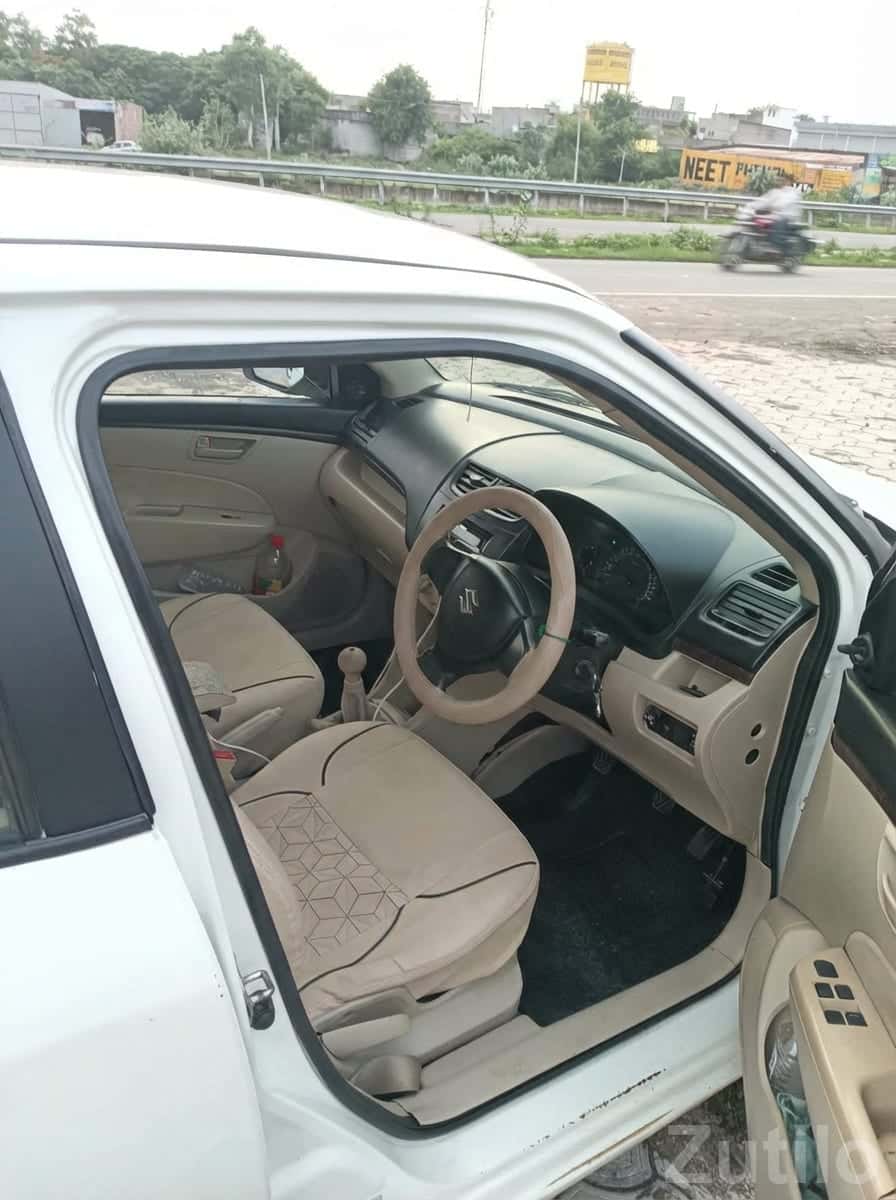 Maruti Suzuki Sedan With Beige Interior Maruti Suzuki Sedan With Beige Interior