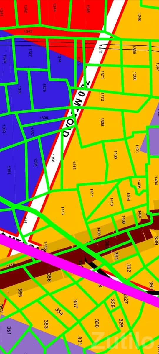 Dholera NA Plot on Main Road, Umrala