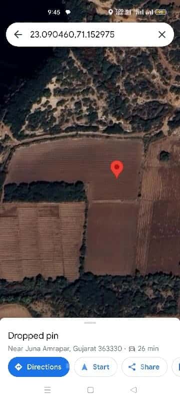 Wankaner Fertile Agricultural Land Plot Wankaner Fertile Agricultural Land Plot