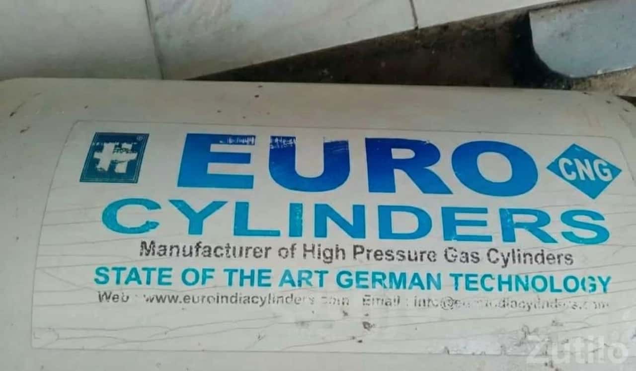 Euro CNG Cylinder Kit for Cars