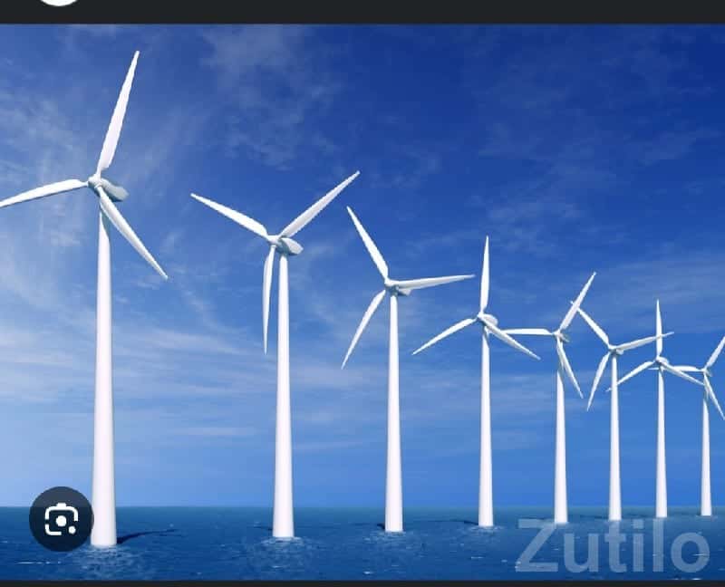 Windmill Land Plot for Green Energy Use