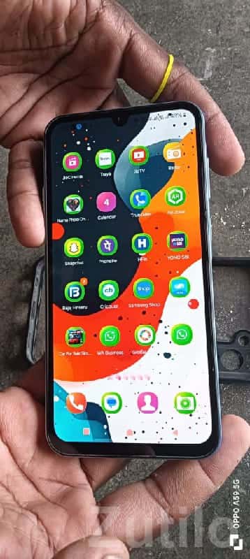 OPPO A5 5G Android Smartphone