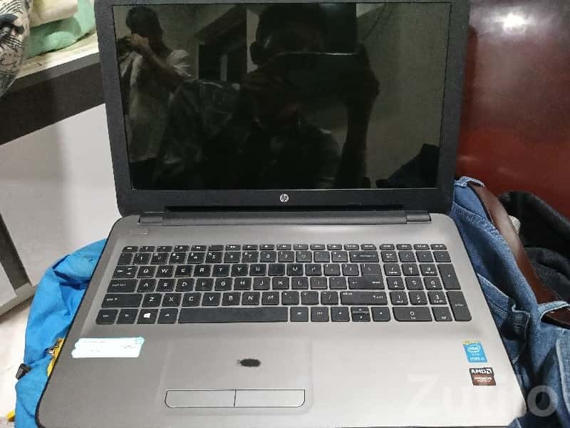 HP 15.6" Laptop with Numeric Keyboard
