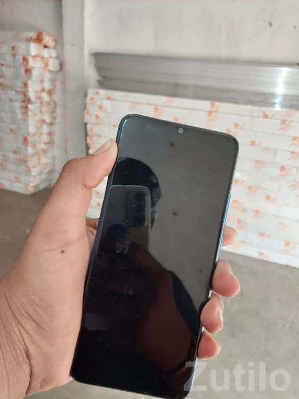 Oppo Smartphone with Large Display