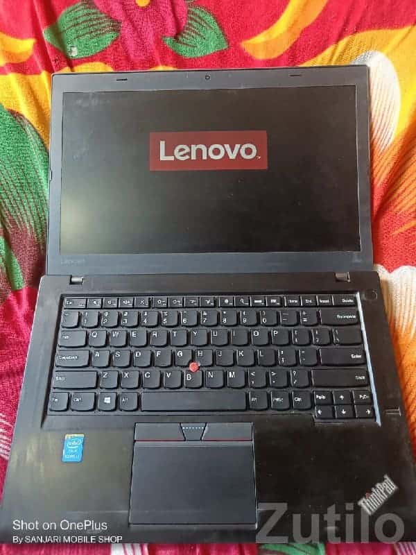 Lenovo ThinkPad Laptop – Intel Inside