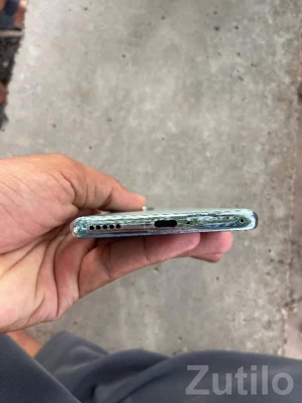 Used Smartphone with Type‑C Port