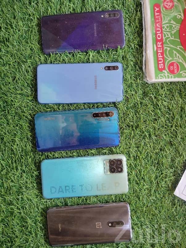 Realme Quad Camera Phone – Dare To Leap