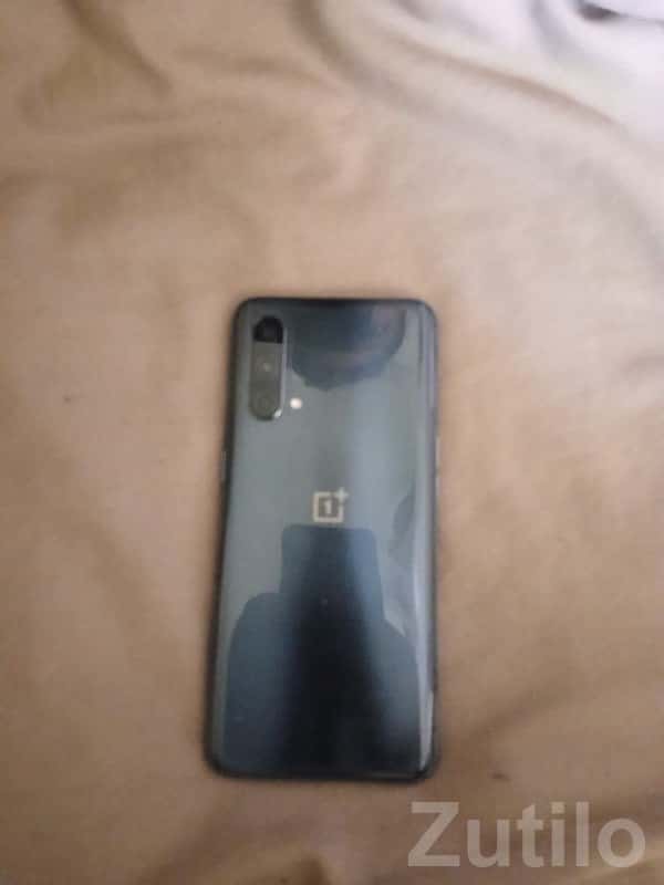 OnePlus Nord 5G Grey Smartphone OnePlus Nord 5G Grey Smartphone