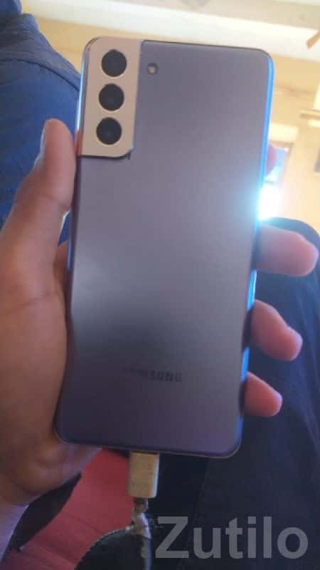 Samsung S21 Plus 5G Phantom Violet