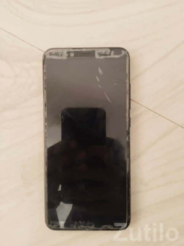 Used Black Android Touchscreen Mobile Used Black Android Touchscreen Mobile