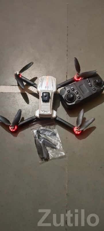 Foldable Camera Drone with Remote