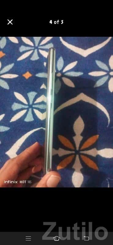 Vivo S1 Smartphone with In-Display Fingerprint