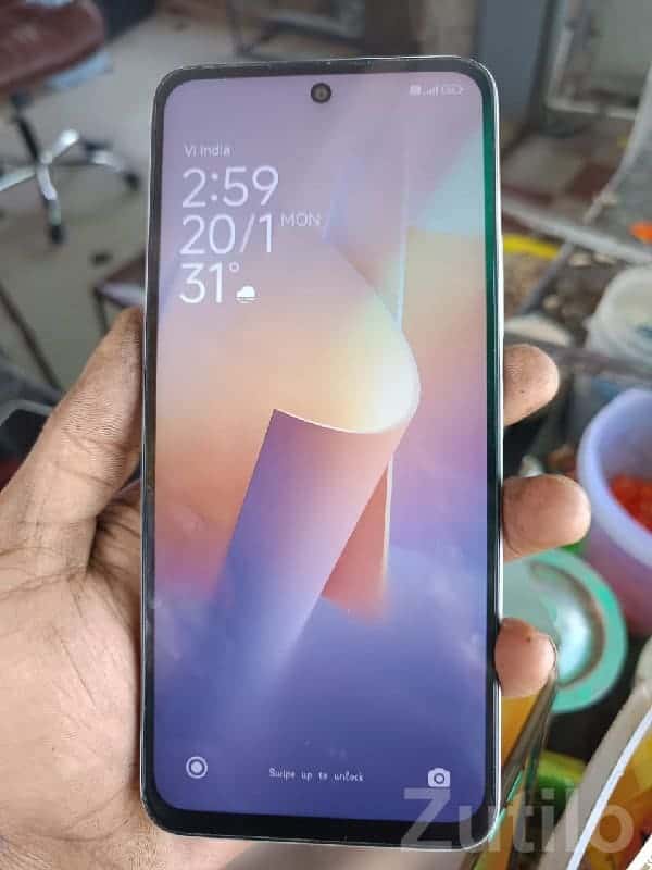 Redmi 12 Smartphone 6GB 128GB Black