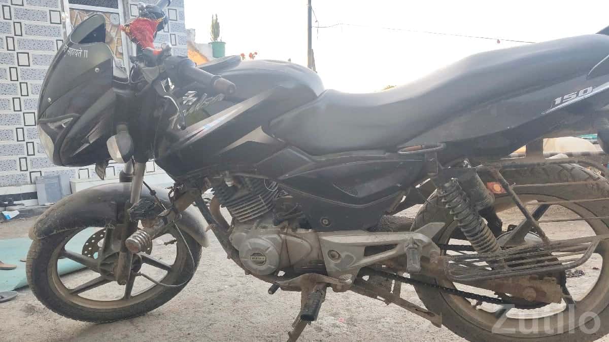 Bajaj Pulsar 150 2015 Used Bike