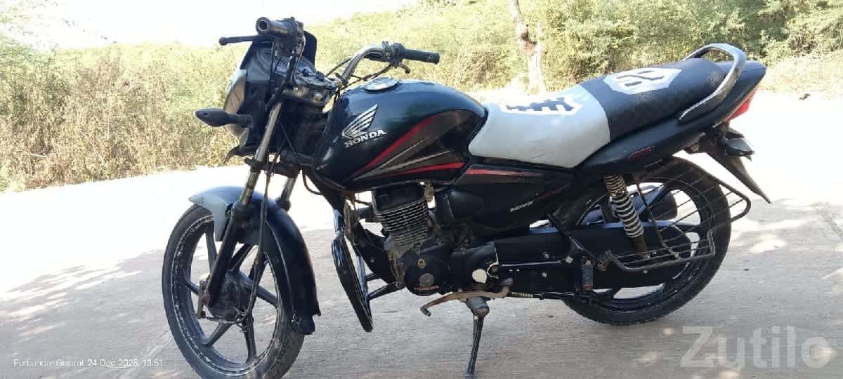 Honda CB Shine 2012 Bike for Sale