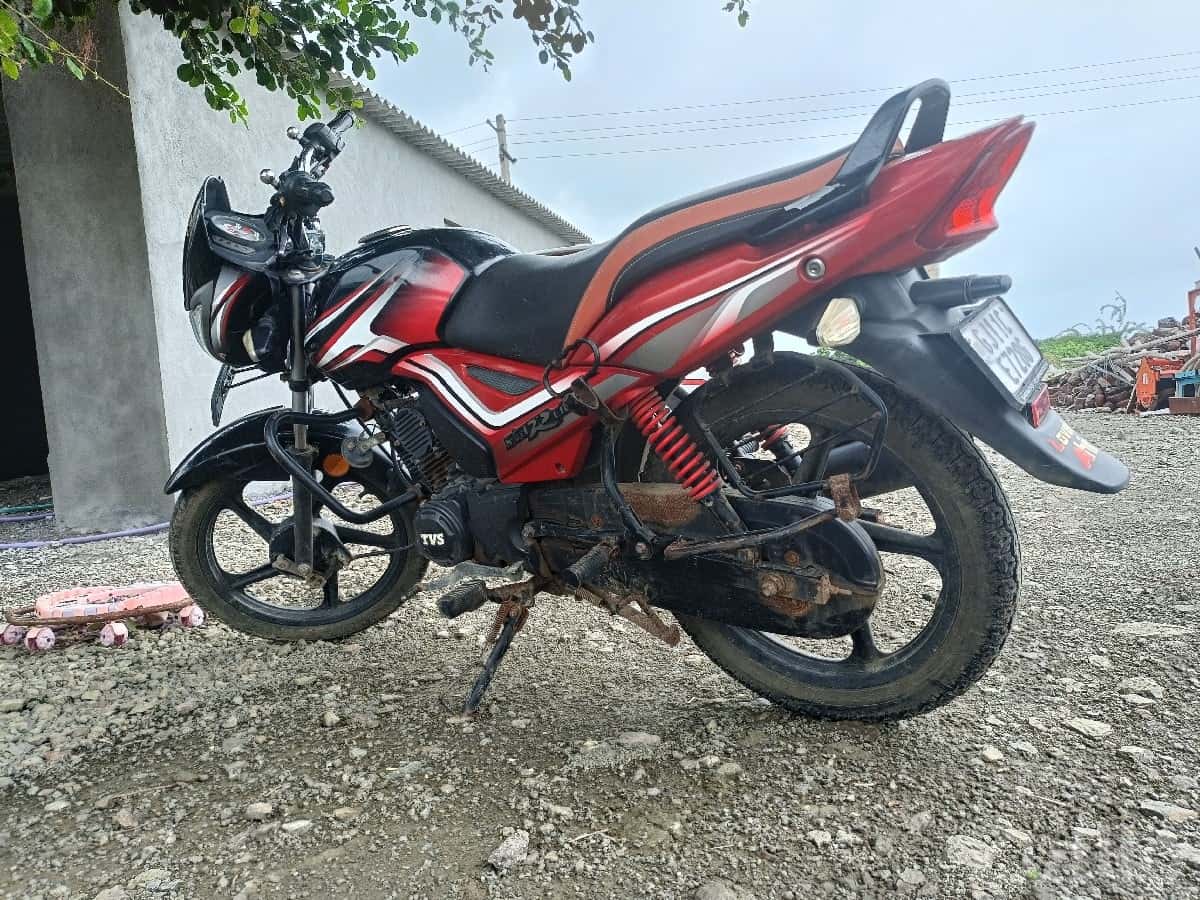 TVS Star City Plus BS6 2020 Used Bike