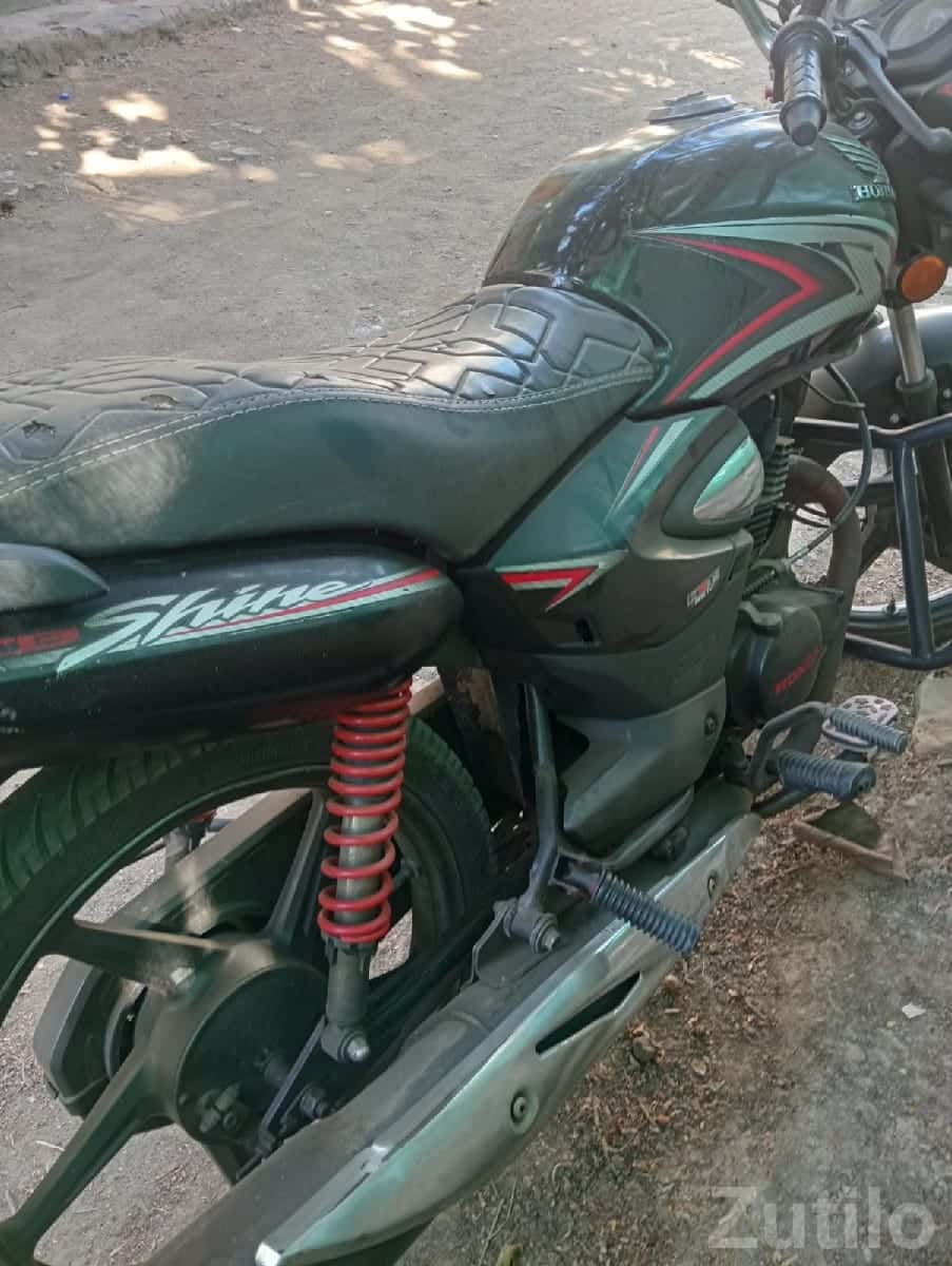 Honda CB Shine 2020 Bike for Sale