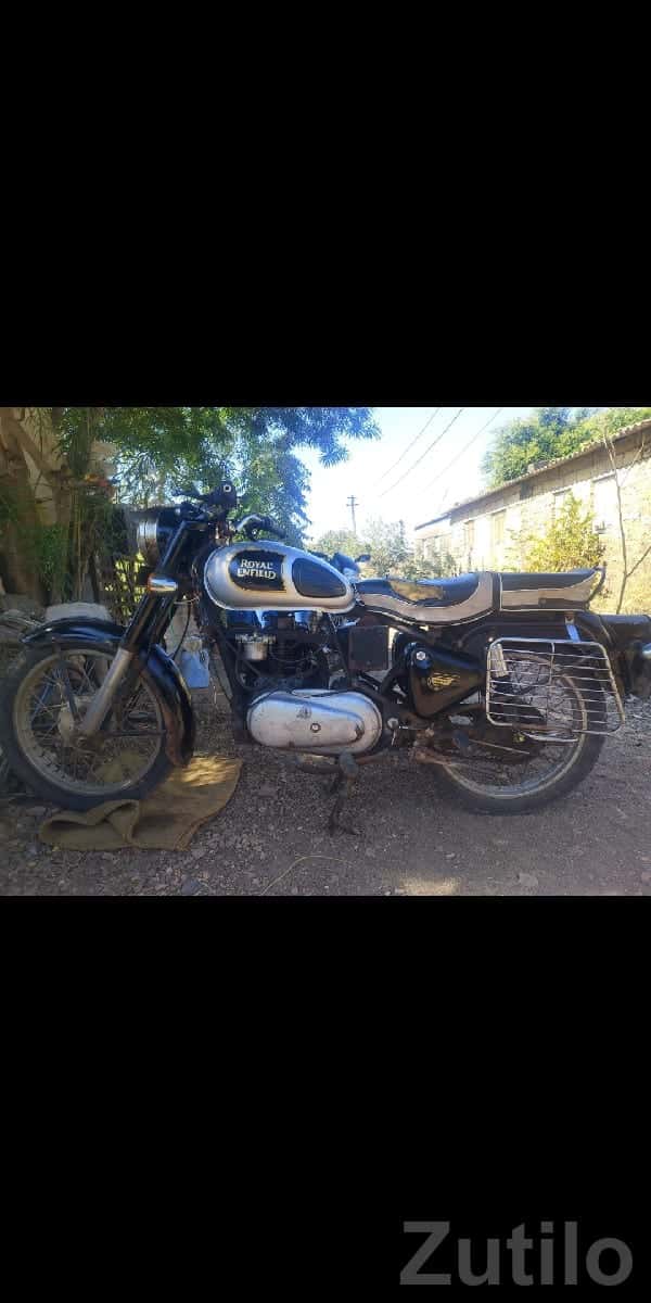 1958 Royal Enfield Bullet Classic Bike