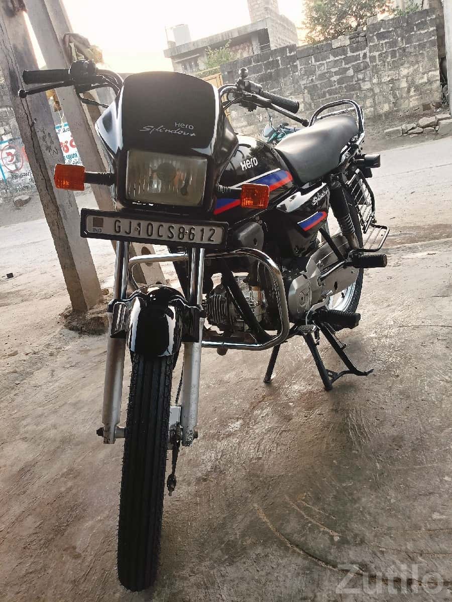 Hero Splendor Plus Bike for Sale