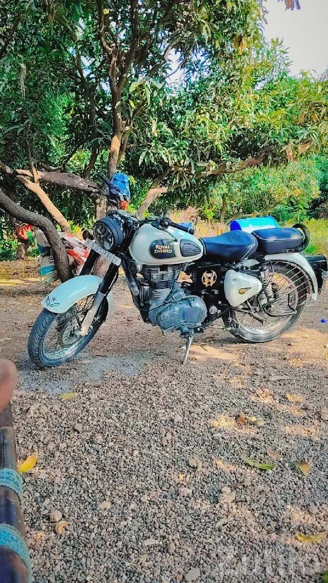 Royal Enfield Bullet 2016 Used Bike