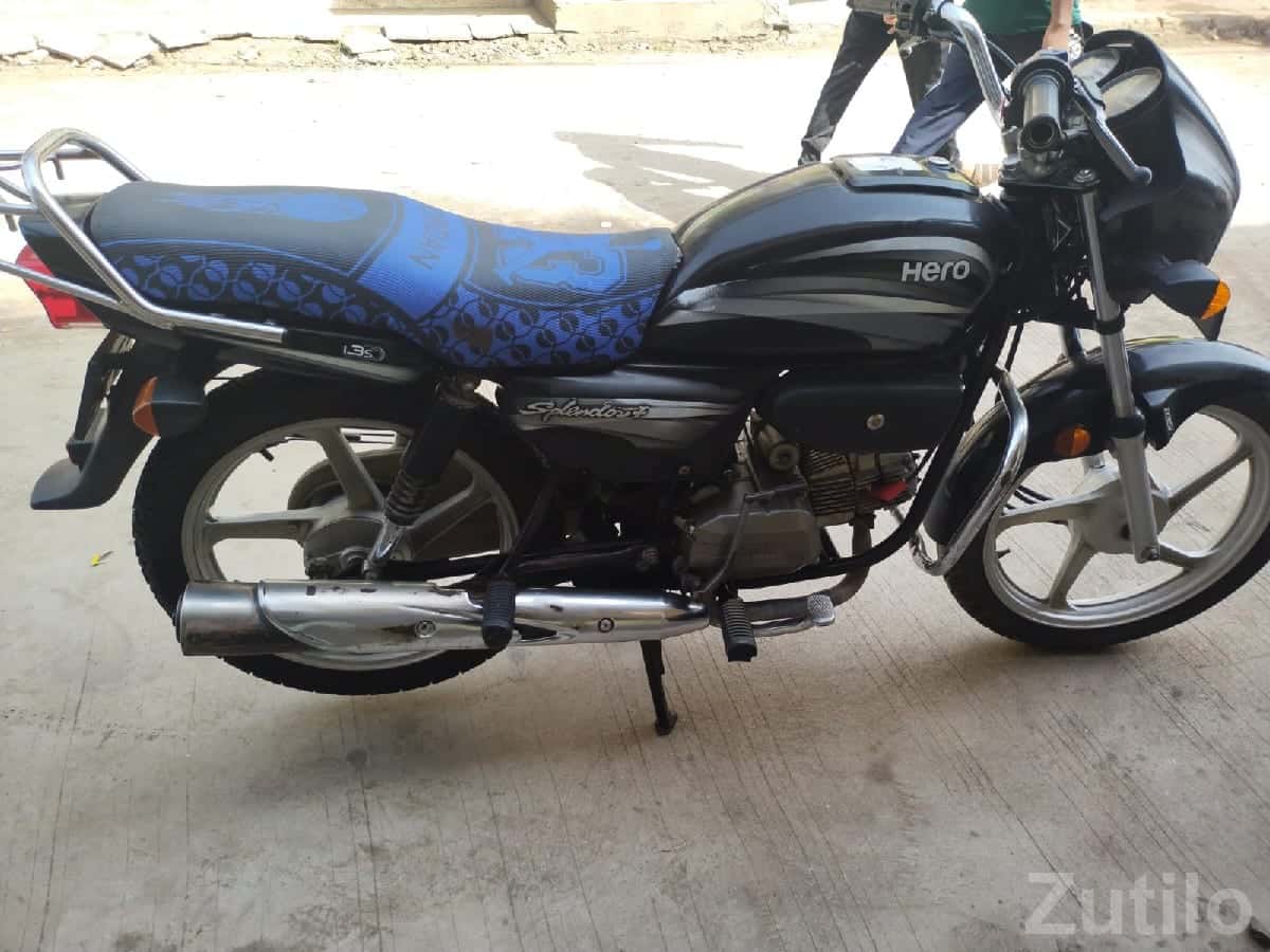 Hero Splendor 2019 Bike for Sale