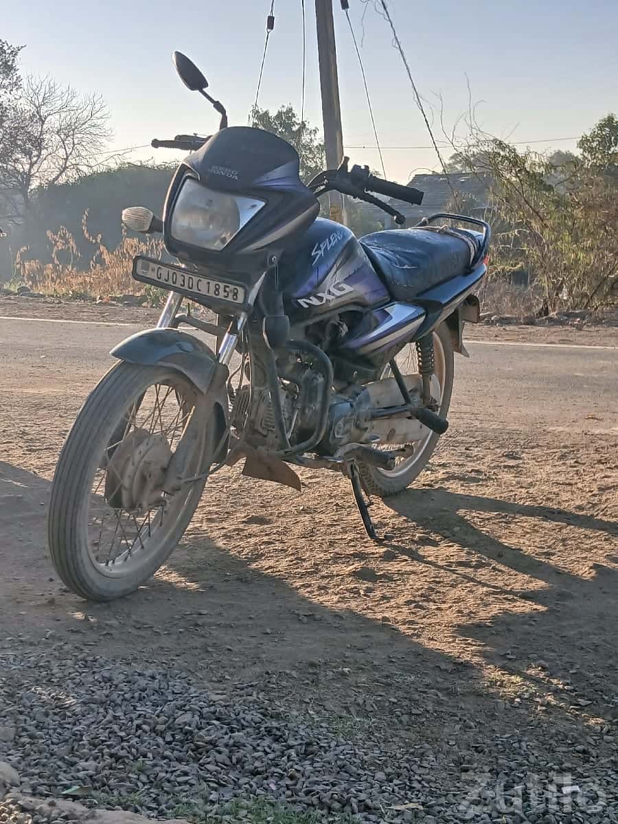 Hero Honda Splendor NXG Used Bike