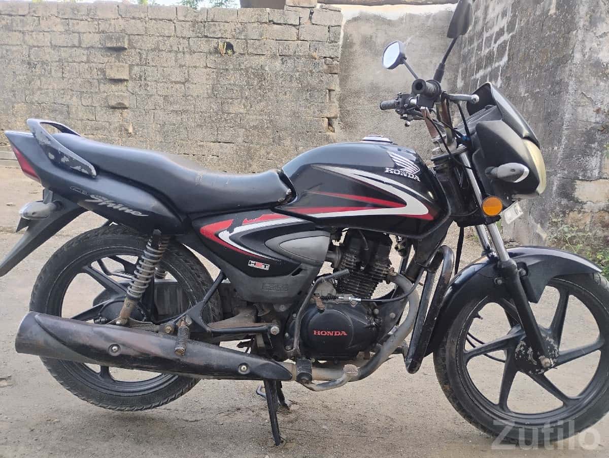 Honda CB Shine 2015 Used Bike