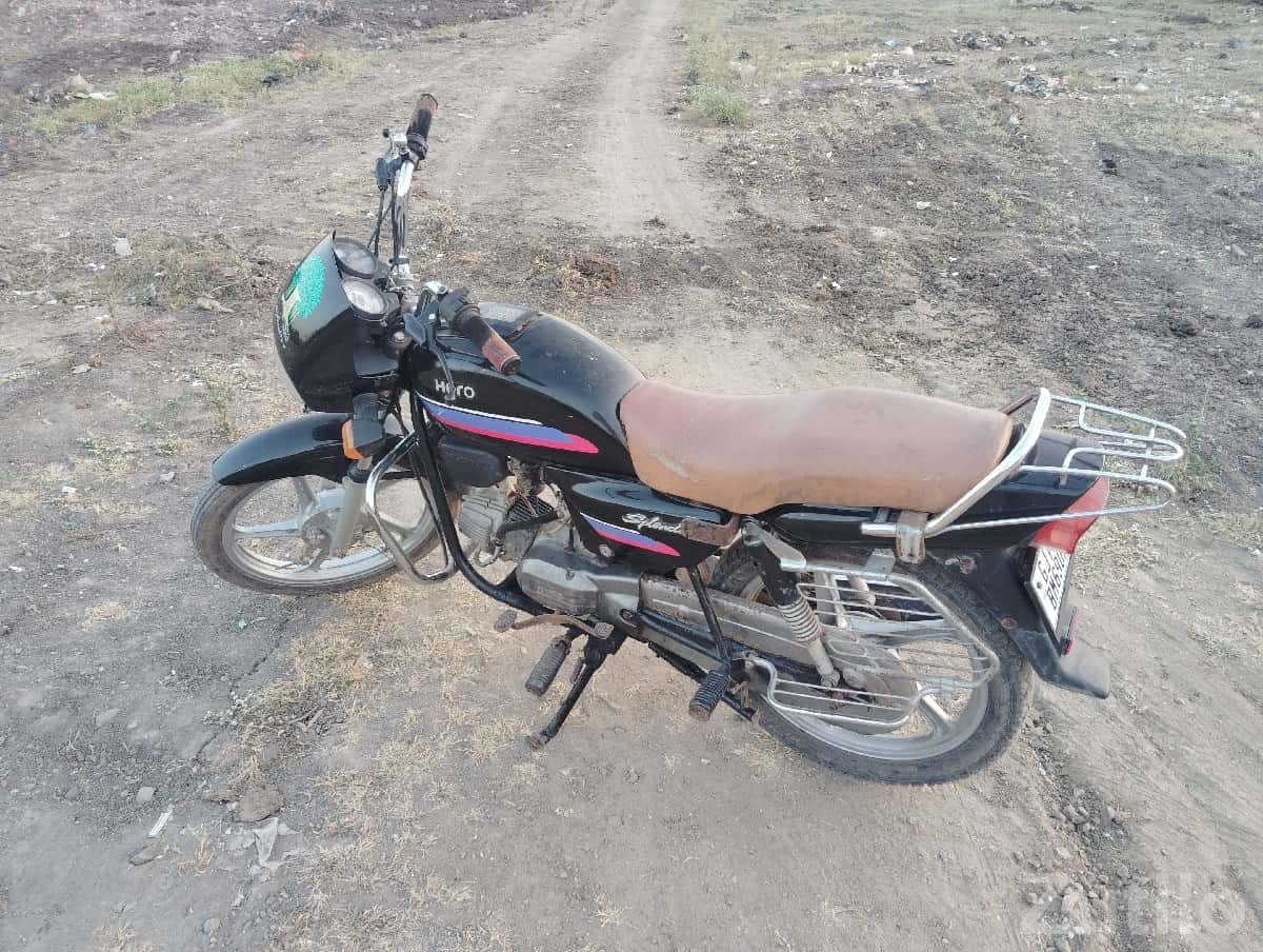 Hero Splendor 2013 Used Bike Hero Splendor 2013 Used Bike