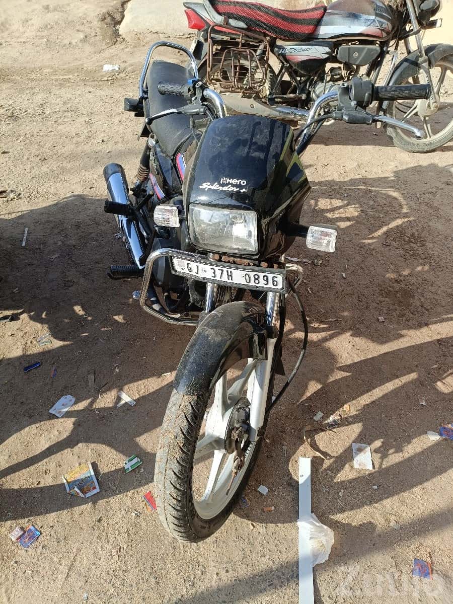 Hero Splendor Plus 2020 Bike for Sale