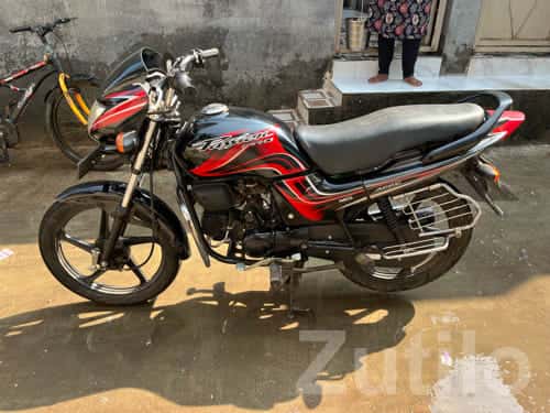 Hero Passion 2011 Self Start Bike