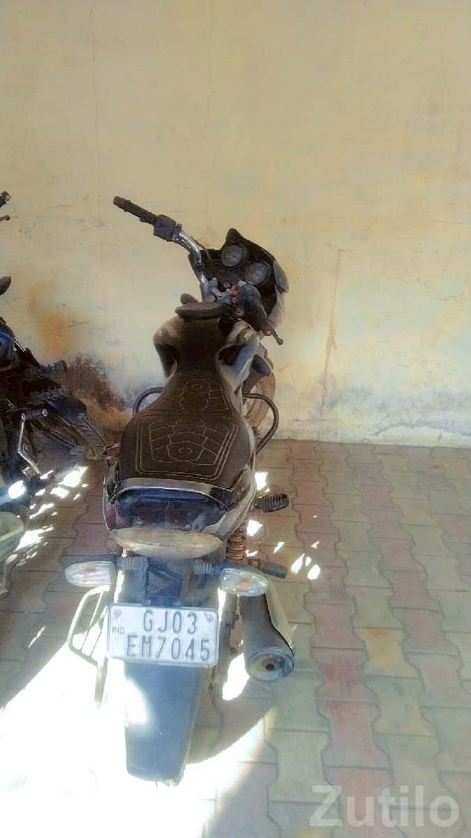 Bajaj Discover 2012 Used Bike