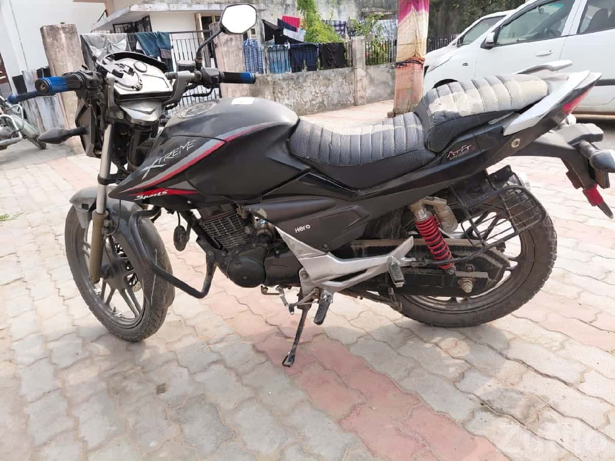 Hero Xtreme Sports 2017 Used Bike