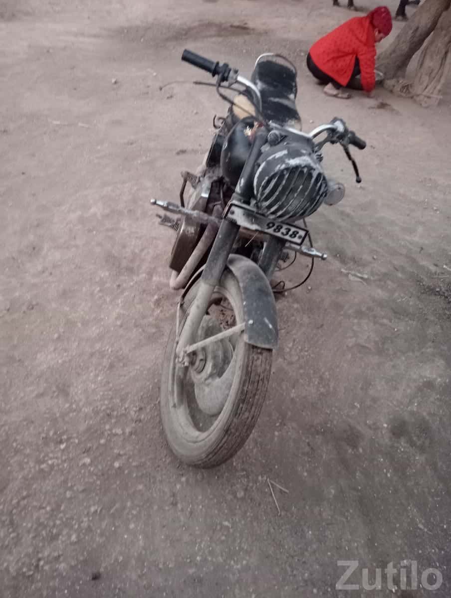 Used Diesel Bullet Motorcycle for Sale