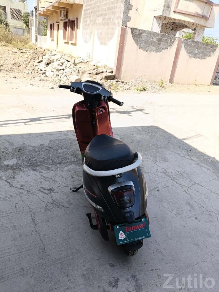 Tunwal Electric Scooter in Top Condition