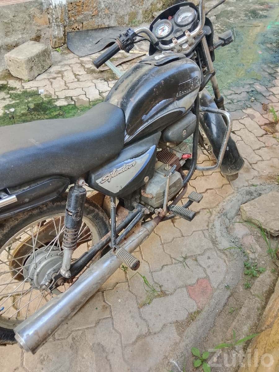 Hero Splendor 2010 Used Bike